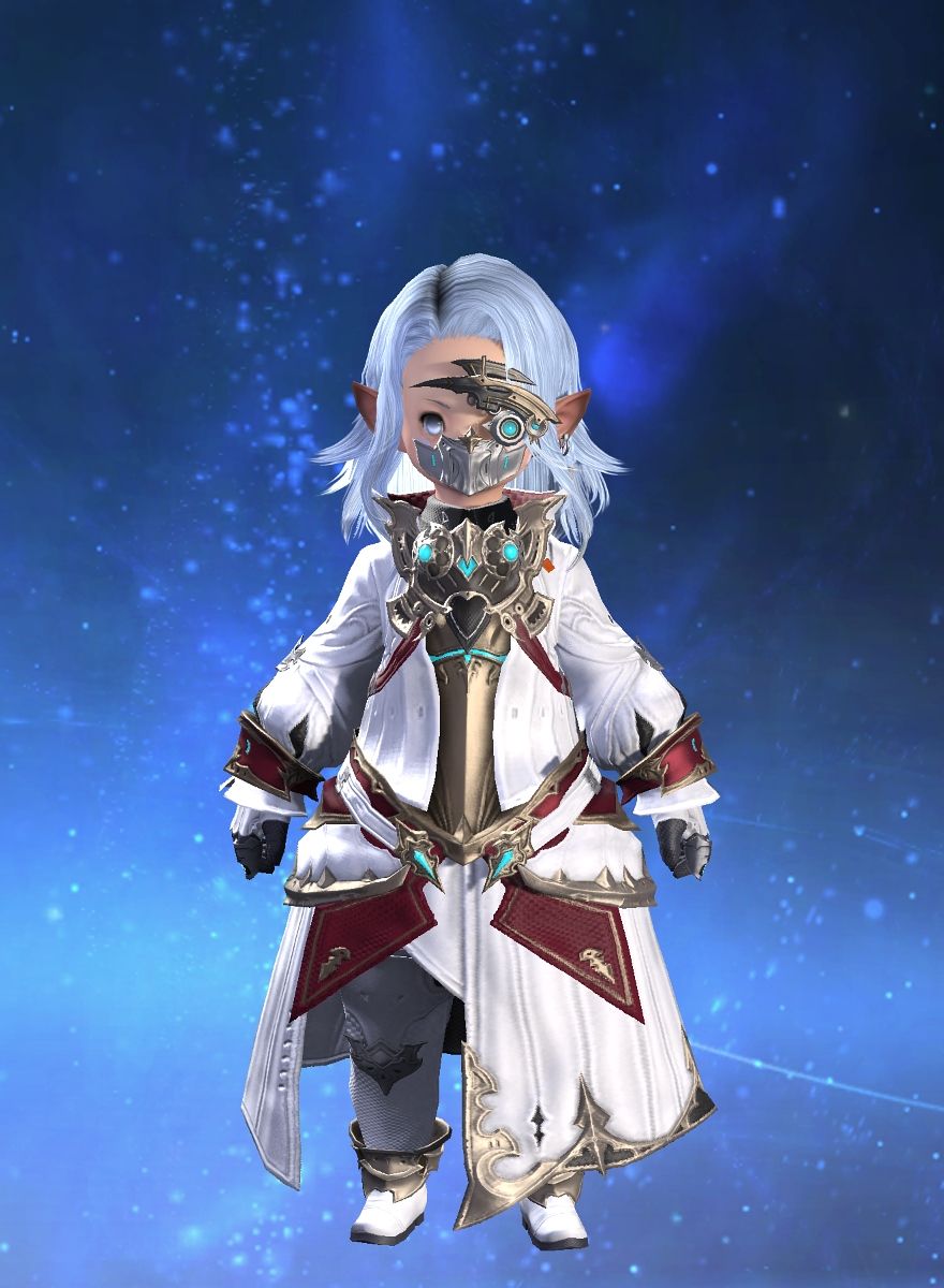 God Lalafell