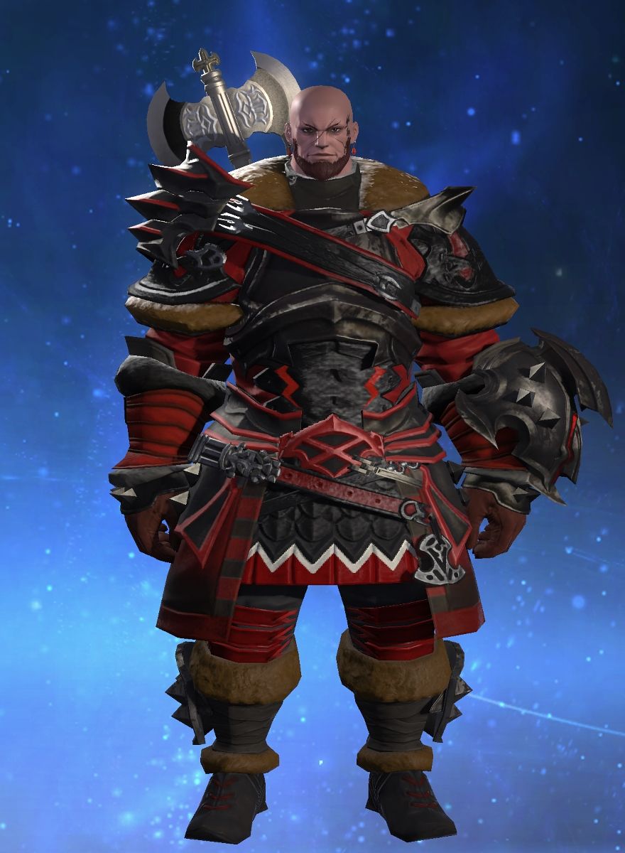 Gunnargh Bloodaxe