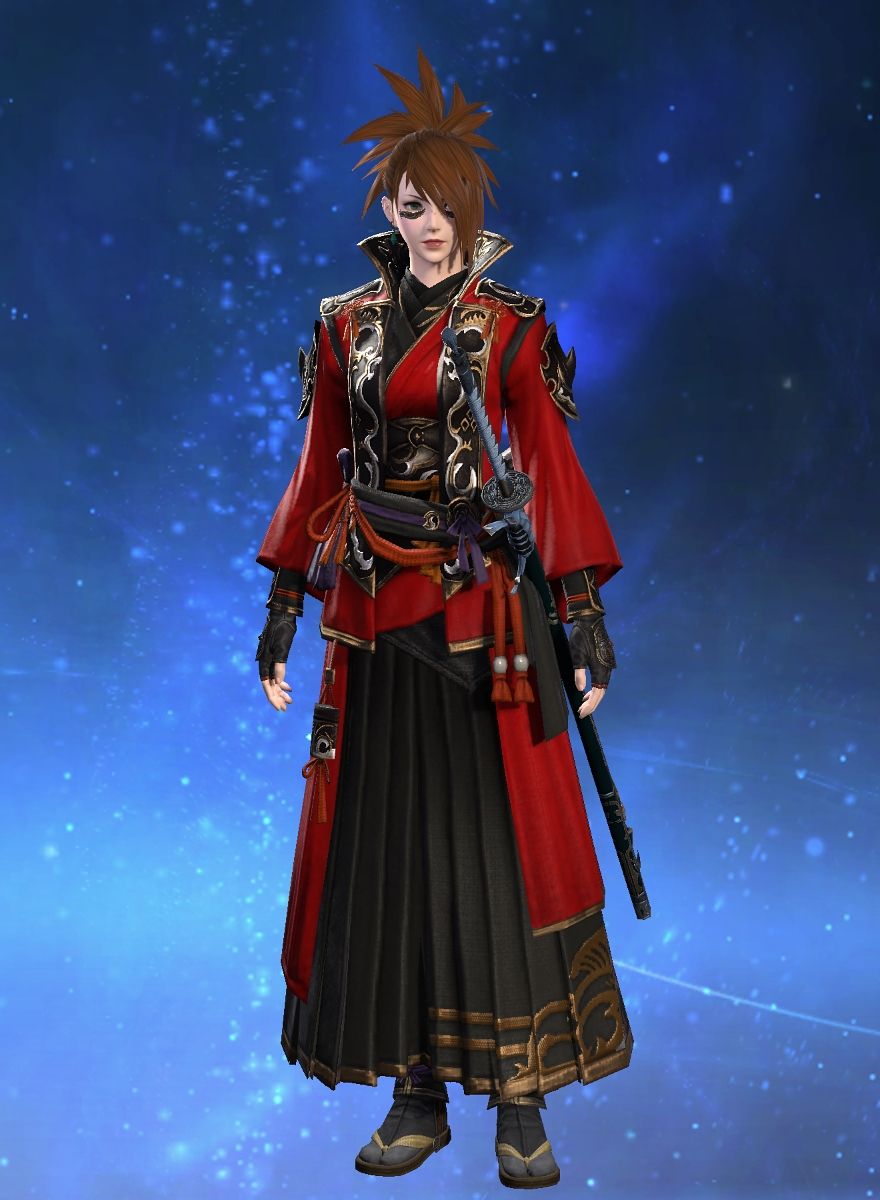 Lita Kino Final Fantasy Xiv The Lodestone