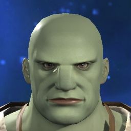 Shrek Ogre