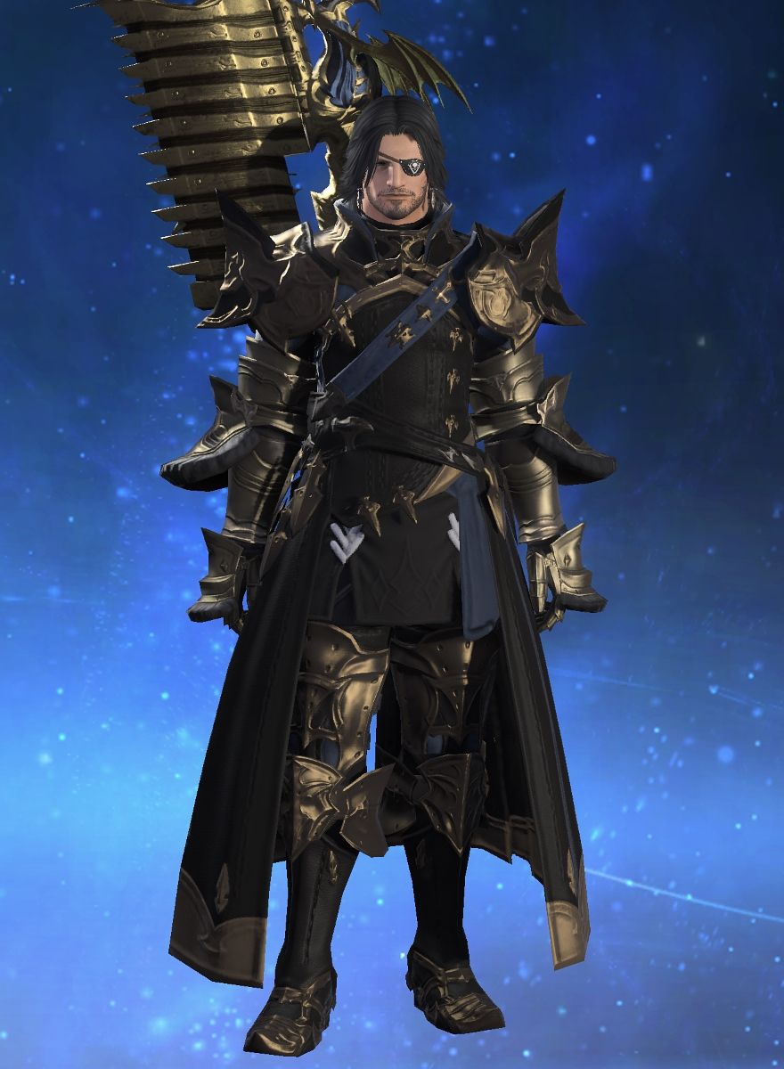 Balmung Embershade