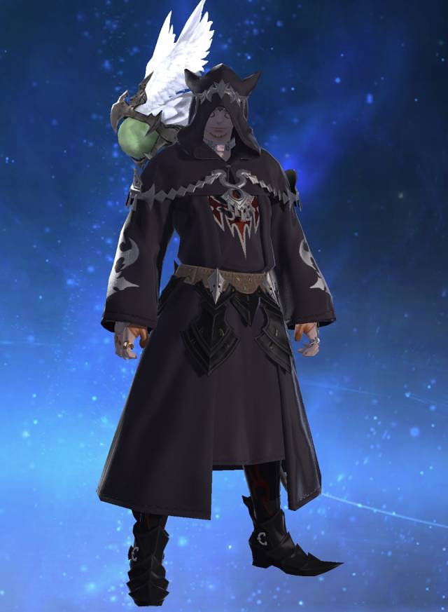 Scythe Undine