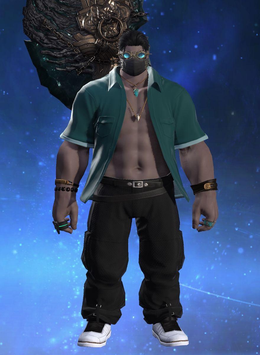 Lockjaw Jones (Hyperion) FFXIV Collect