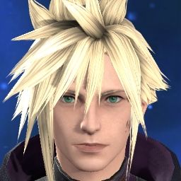 Cloudx Strife'