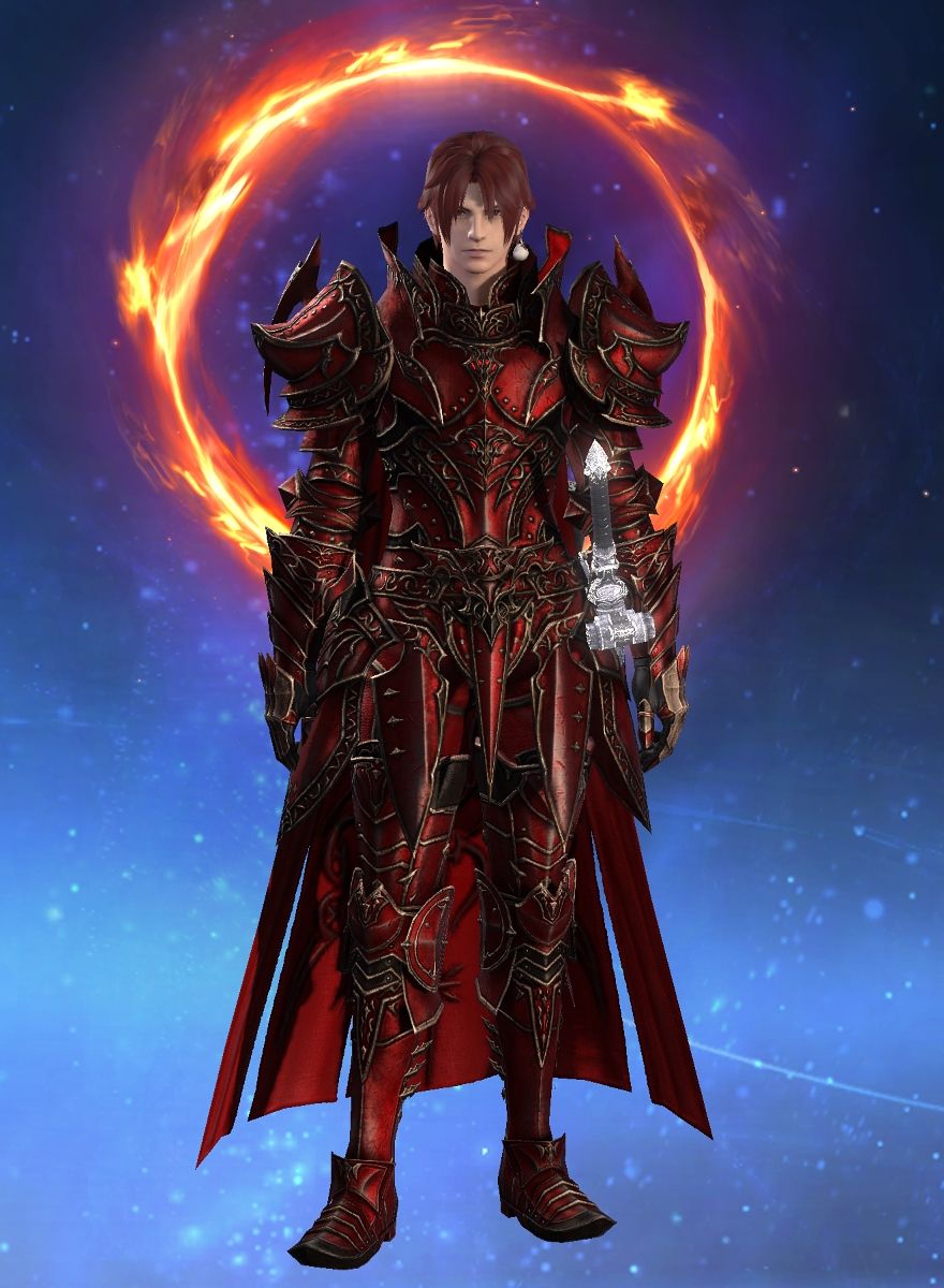 Red Bloodflame