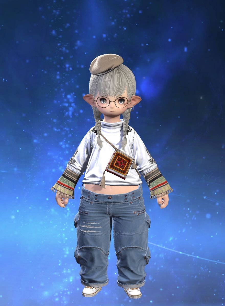 Silver Picomu