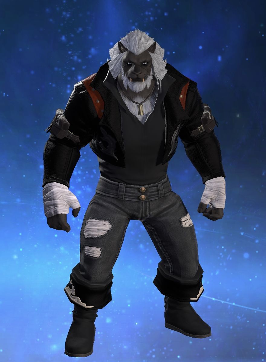 Wolf O'donnell