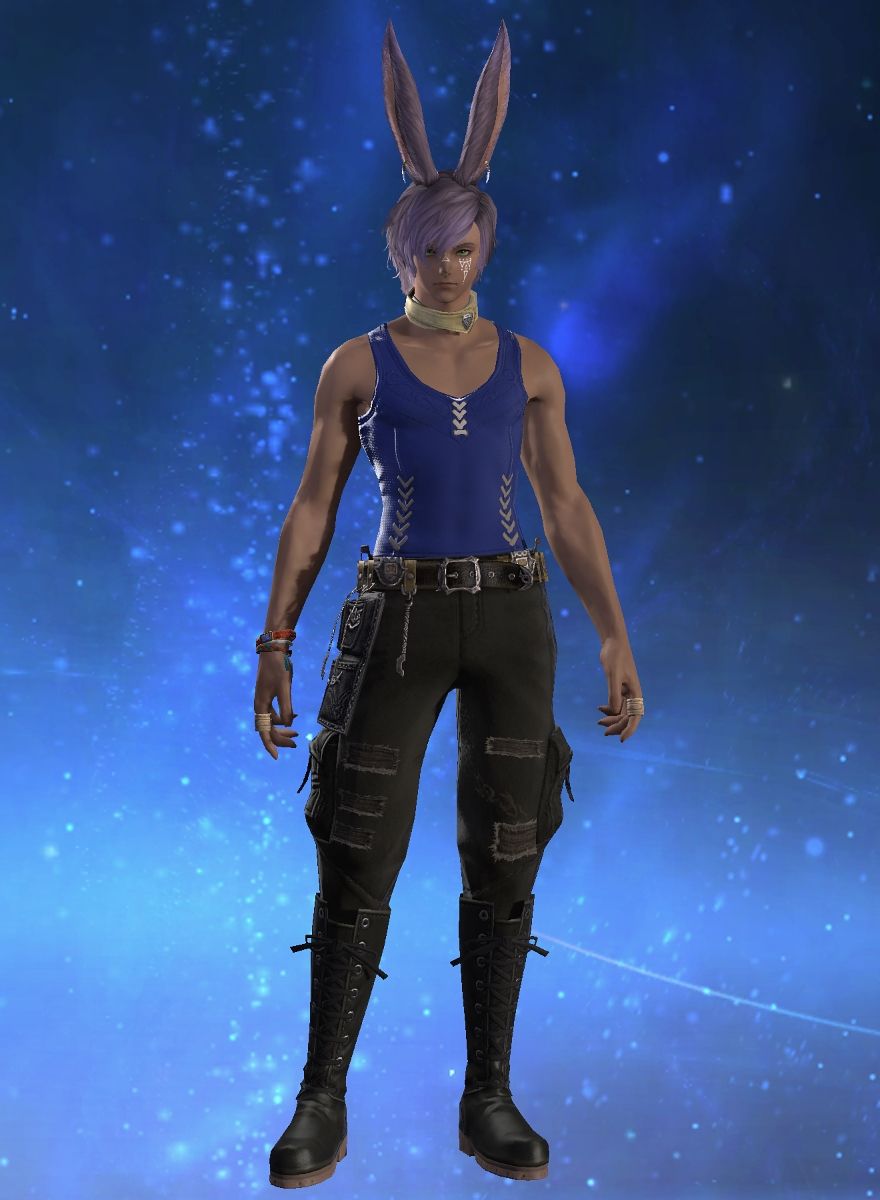 Auren Fauxpaw