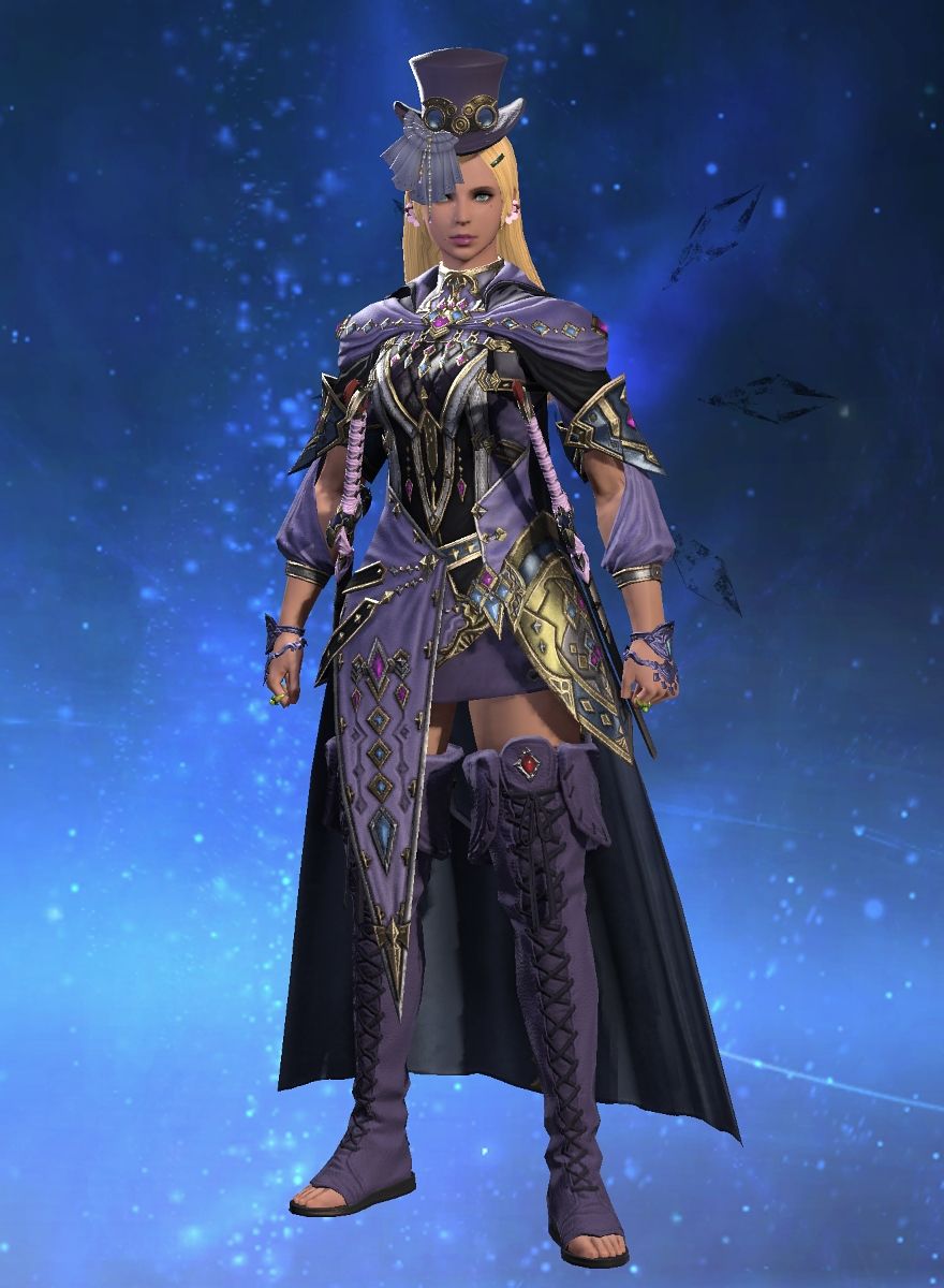 Jem Warmaiden