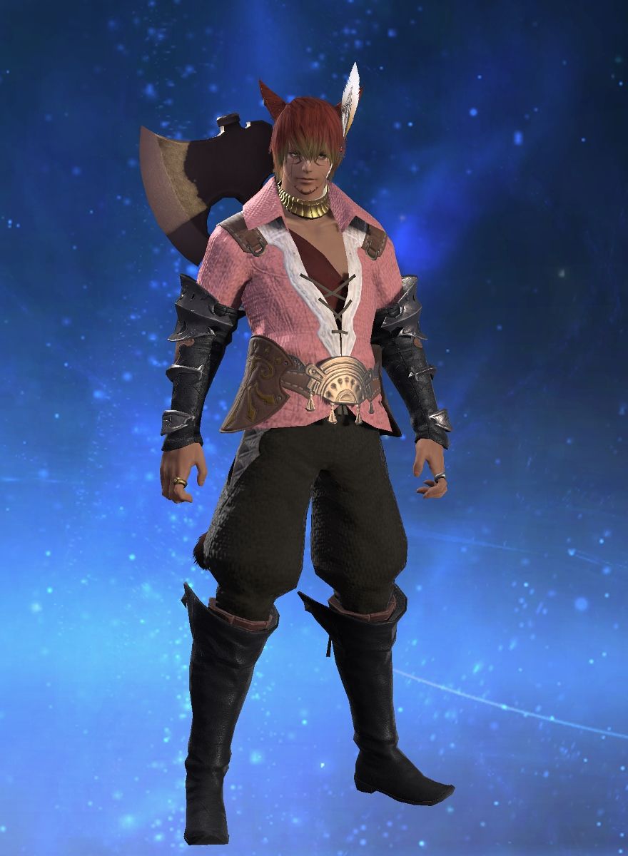 Nikaido Vegeta