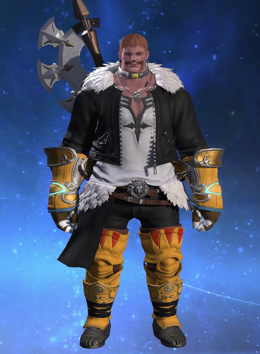 Escanor Pridesin