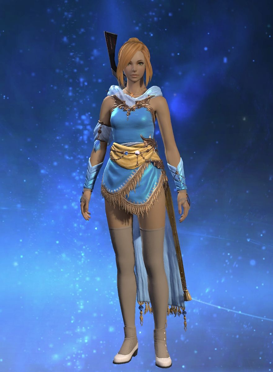 Saber Moonbeam