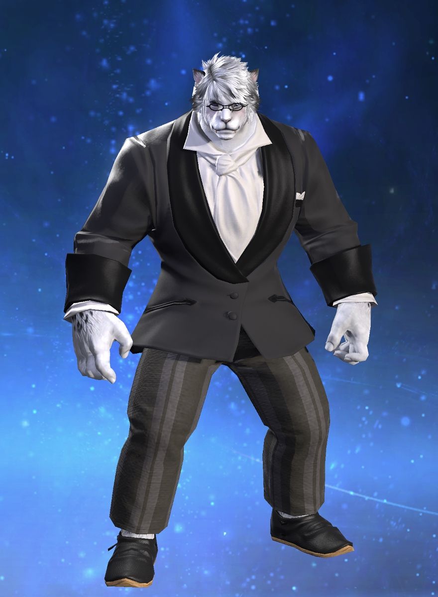 Daddy Cat
