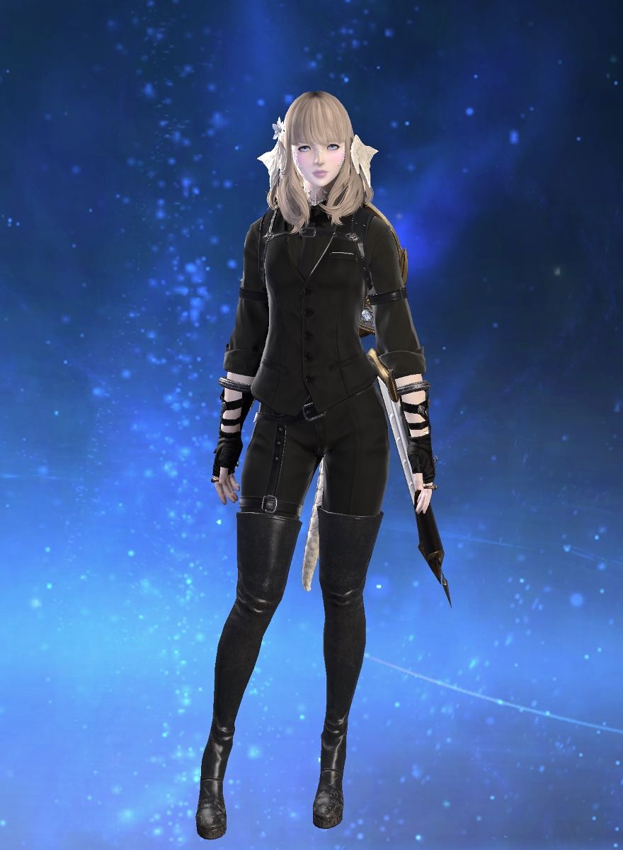 Strange Character