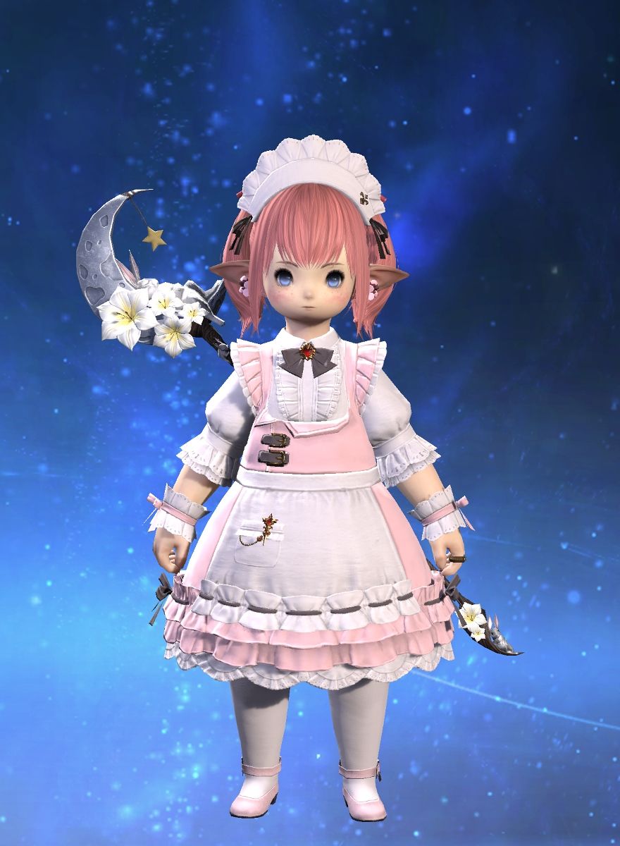 Nurse Joy