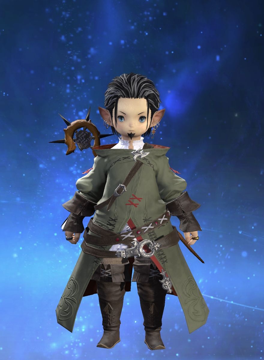 Felgaroth Fenrose