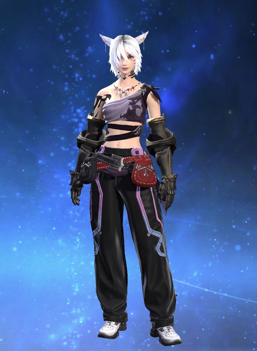 Stardust Moonwalker