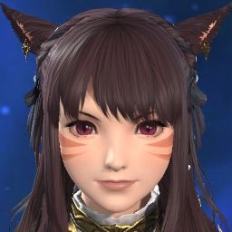 Miqo'te Brouillard