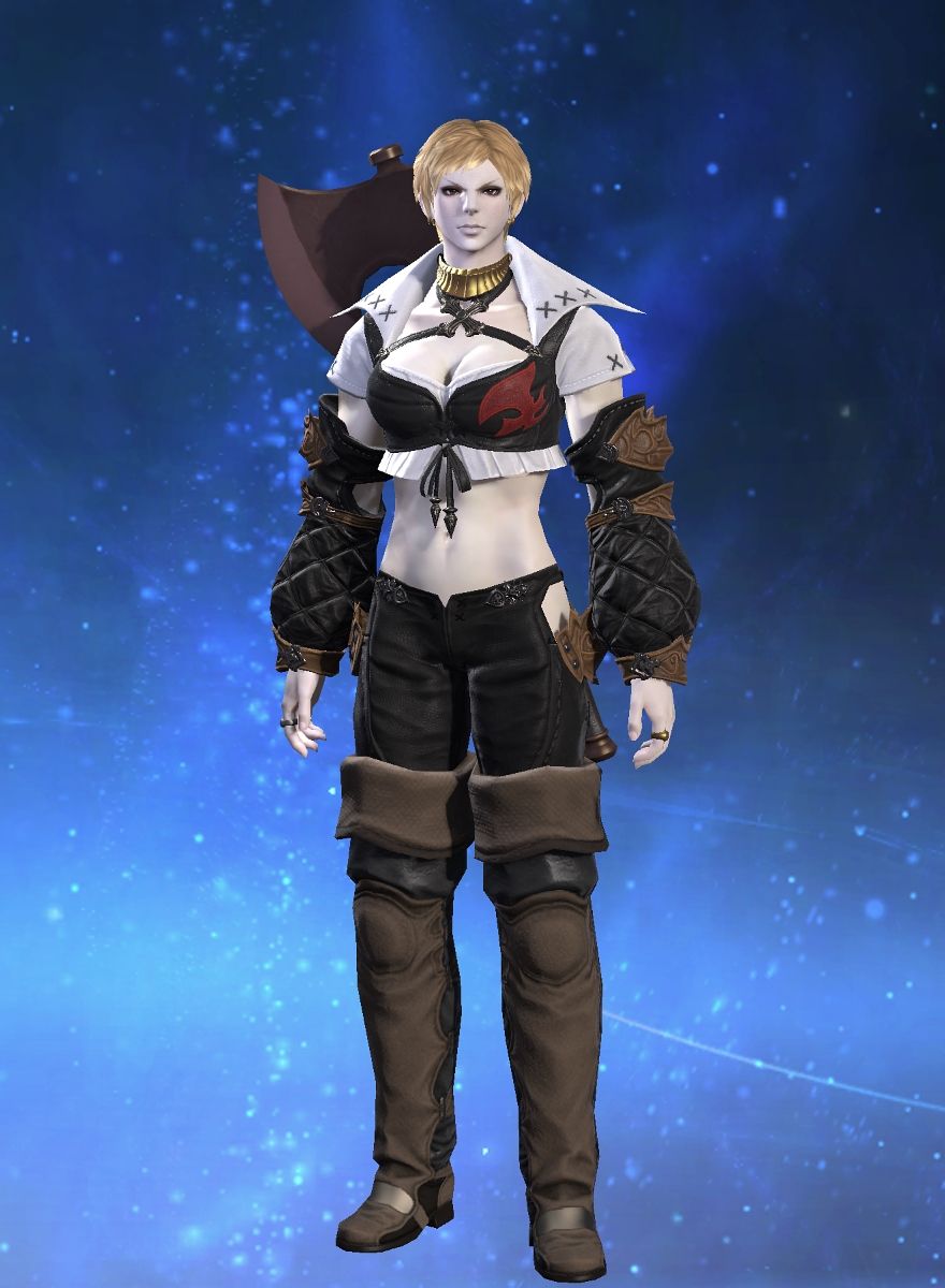 Lady Steel