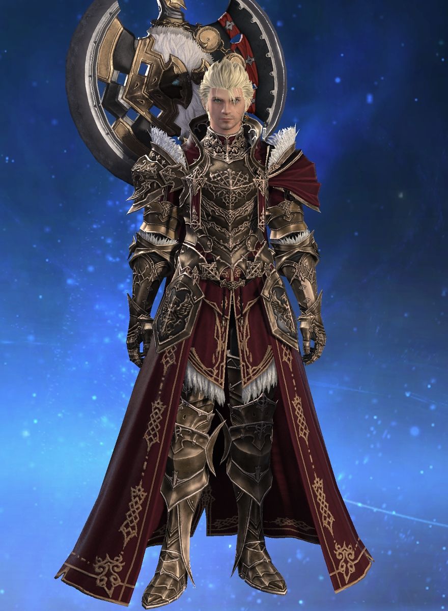 Vergil Storm