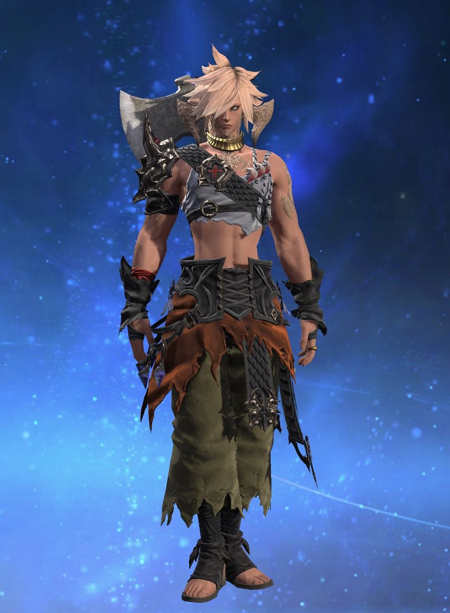 Hairry Alt