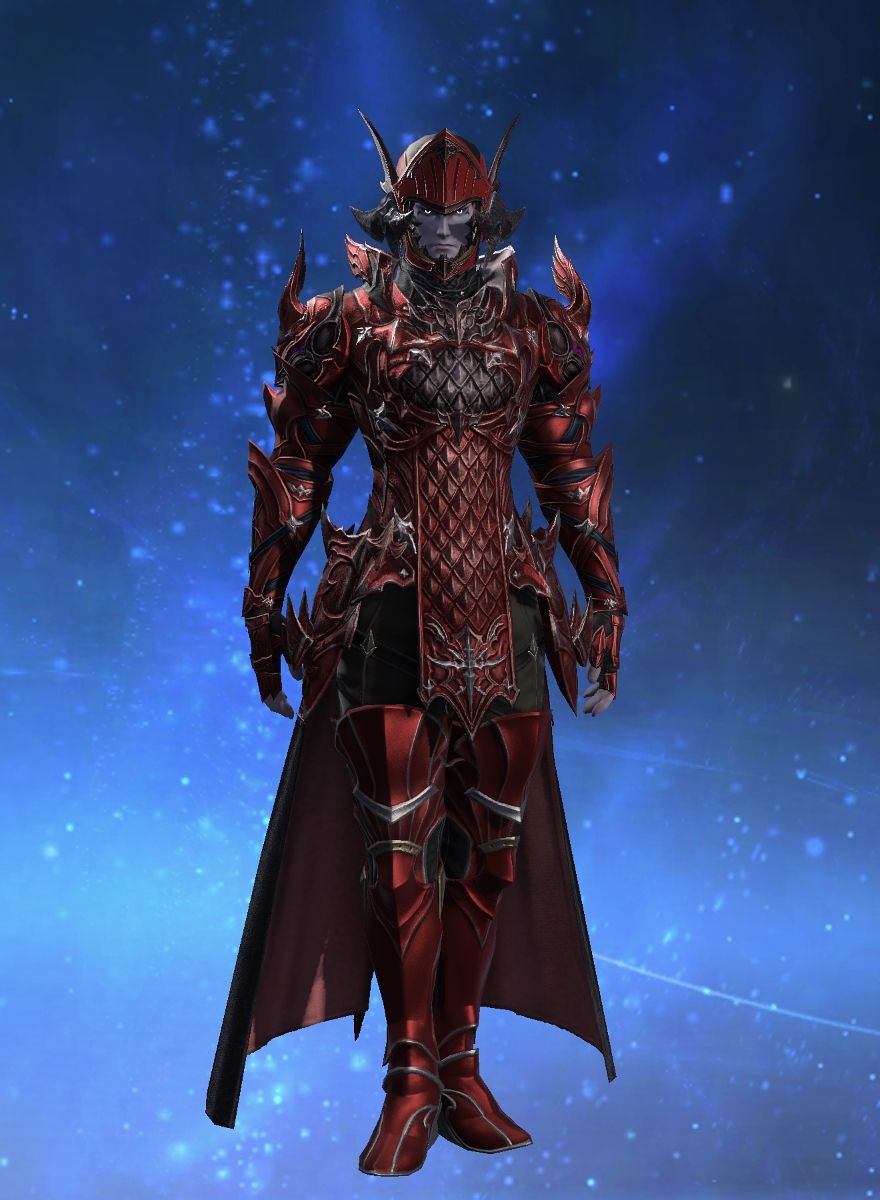 Grogur Valenor (Coeurl) - FFXIV Collect