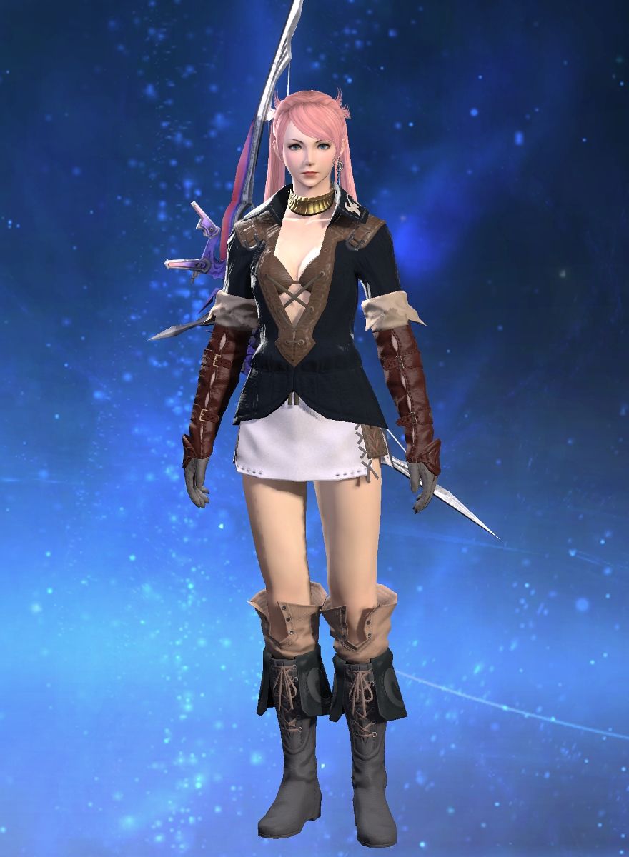 Serah Farron'