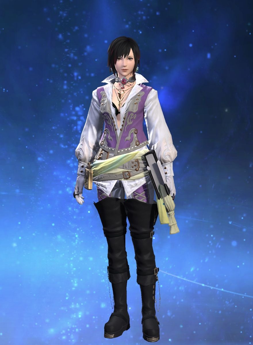 Eterne Monk