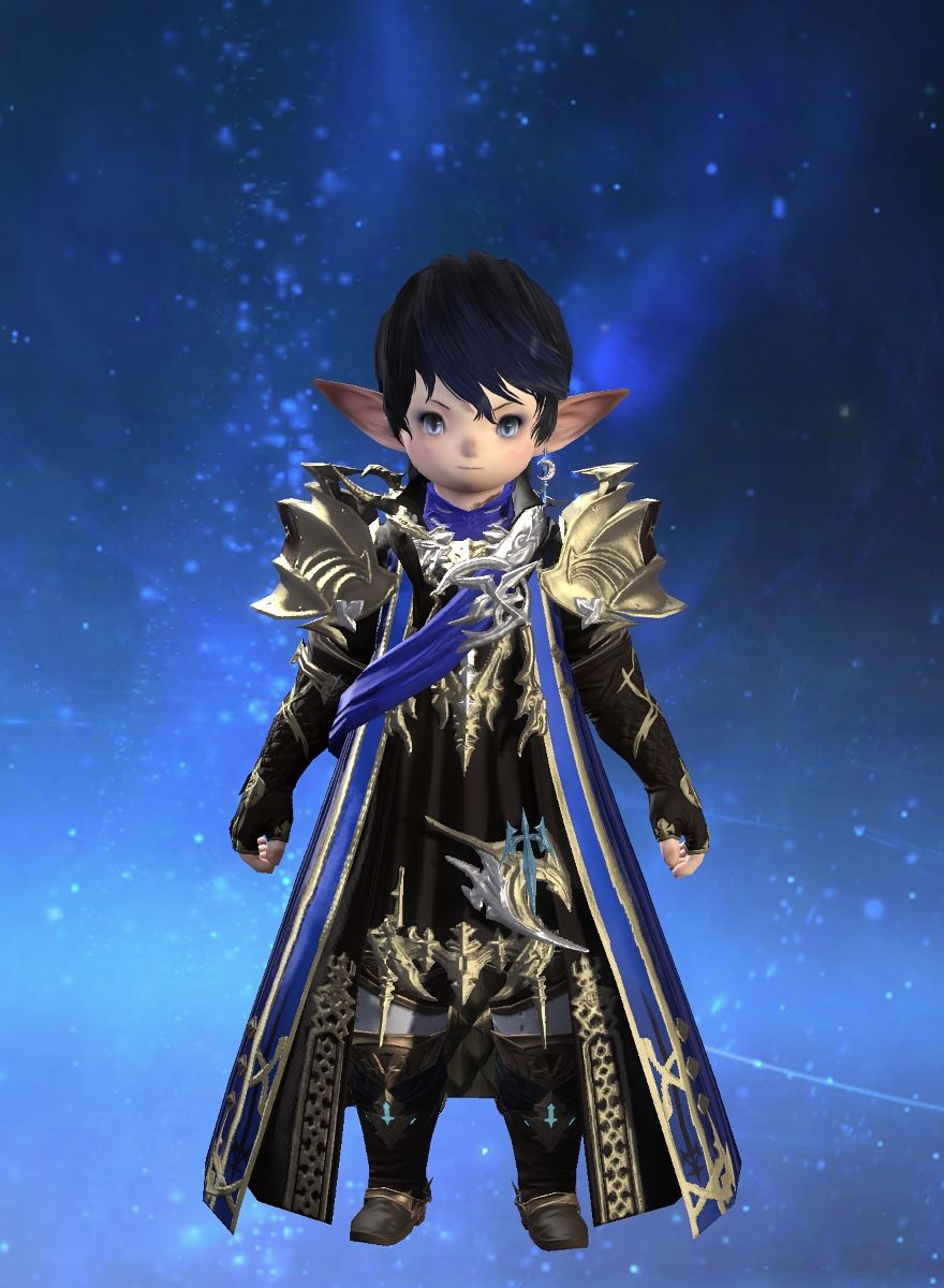 Pocket Aymeric