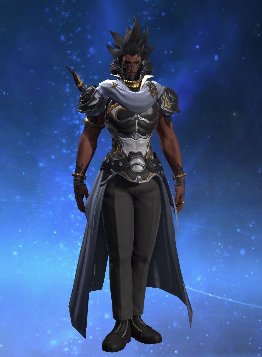 Malicus Voidwalker