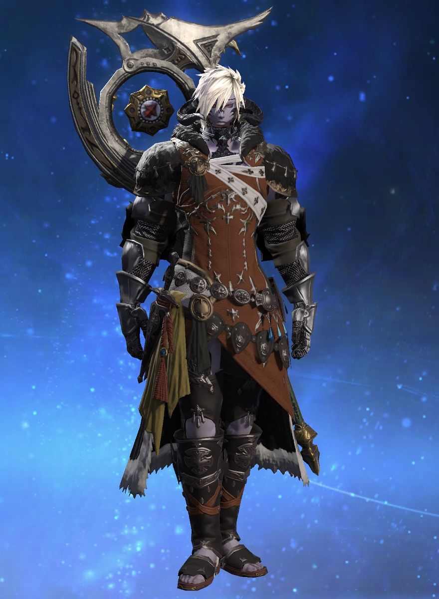 Borrowed Fate