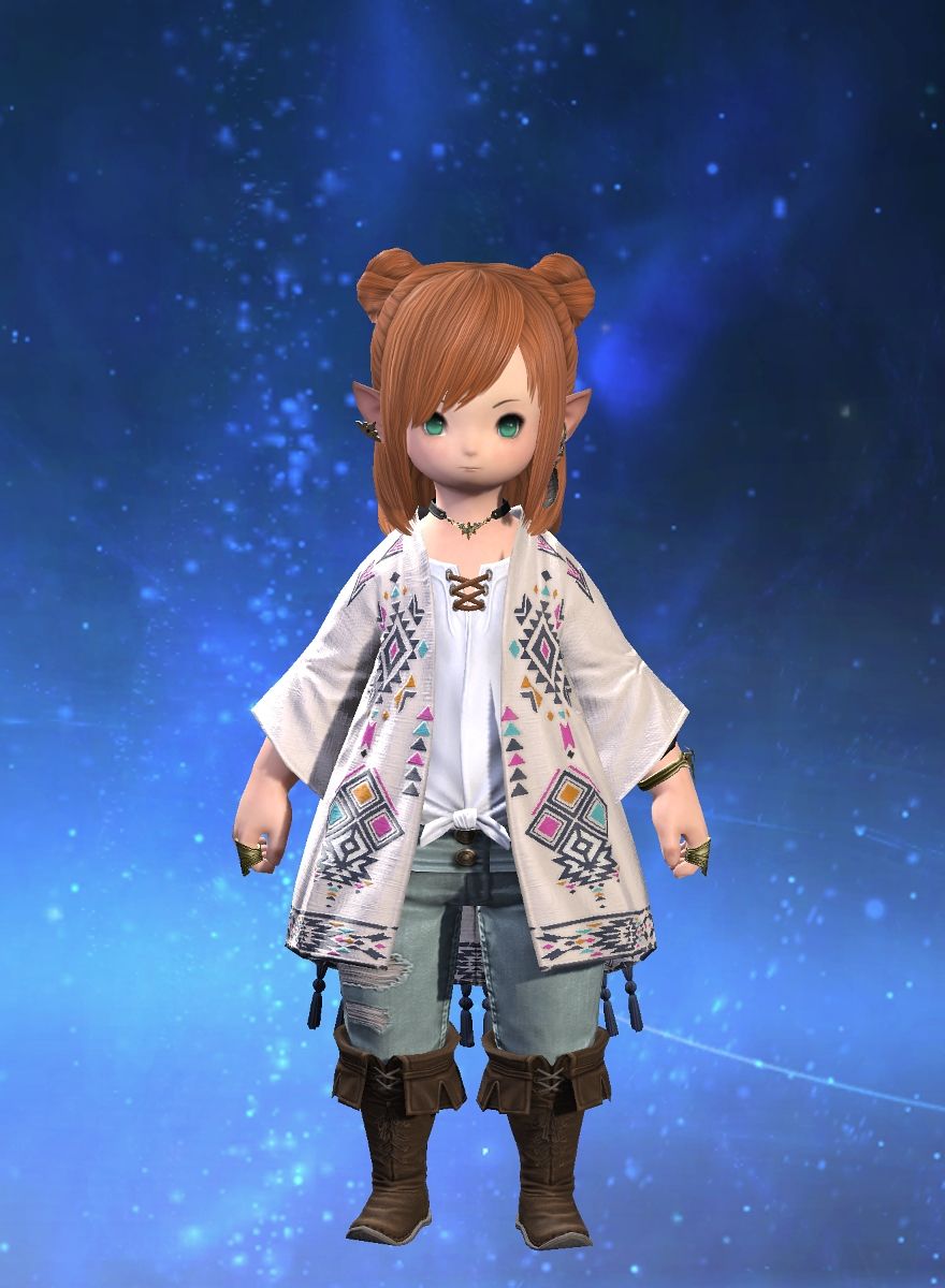 Lalafell Peropero