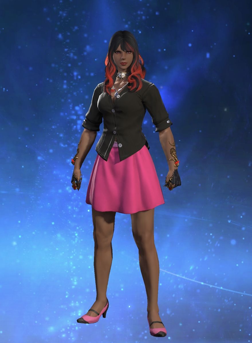 Thedestroyer Luna