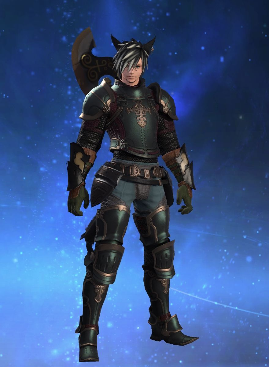 Black'n Blue