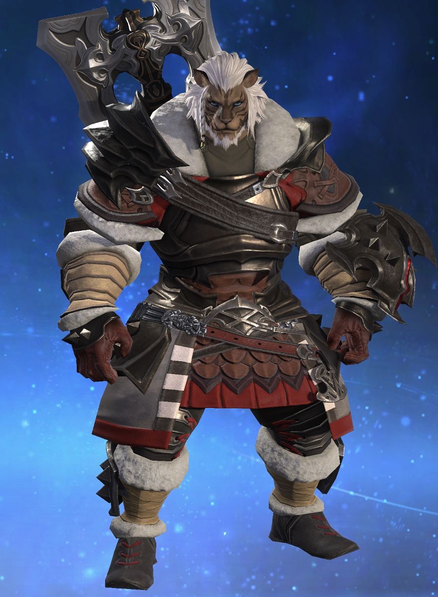 Ostheron Sothcrow