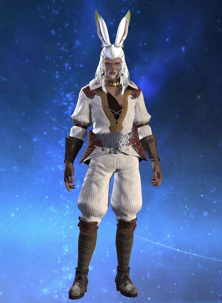 Moghammer Axe