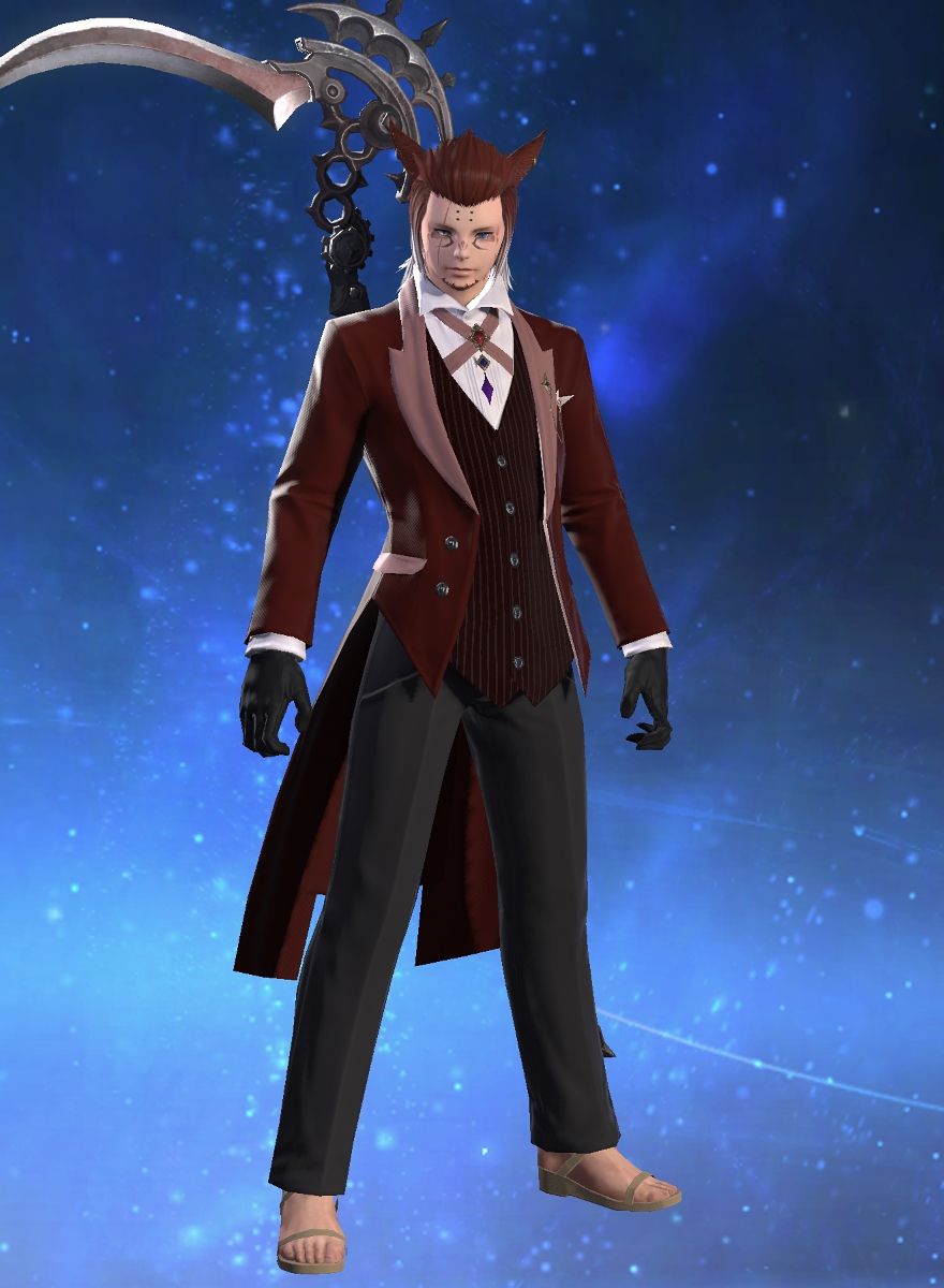 Red Von-victor