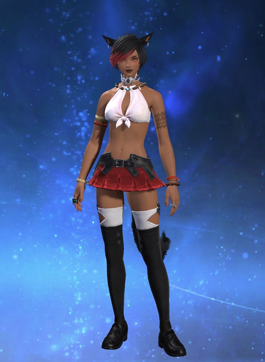 Yuffie Strife