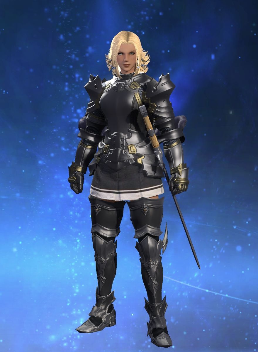 Mylla Sword'song