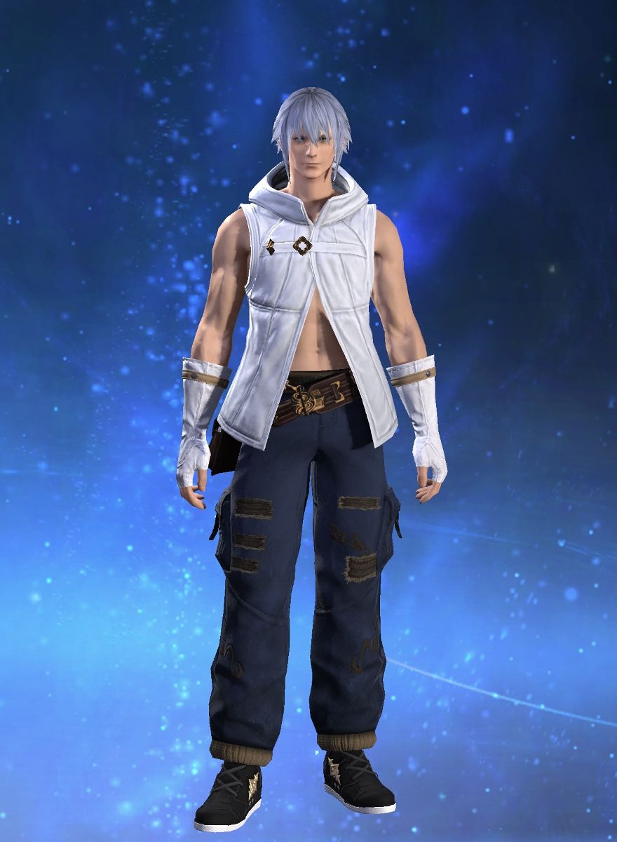 Riku Dawnbreaker