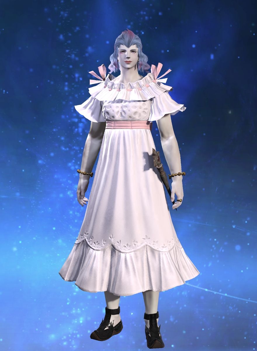 Glimmering Firmament