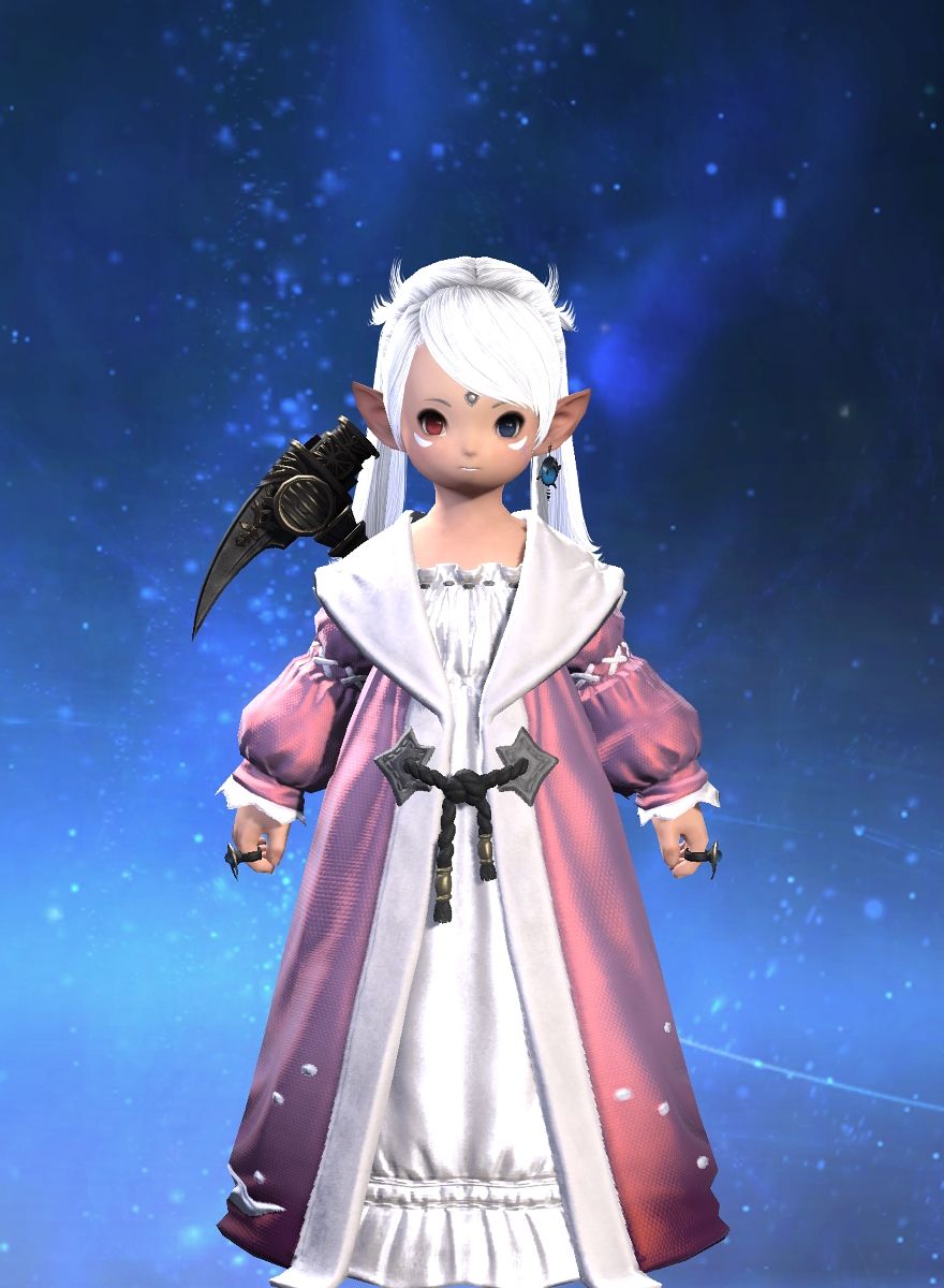 Lalafell Lover