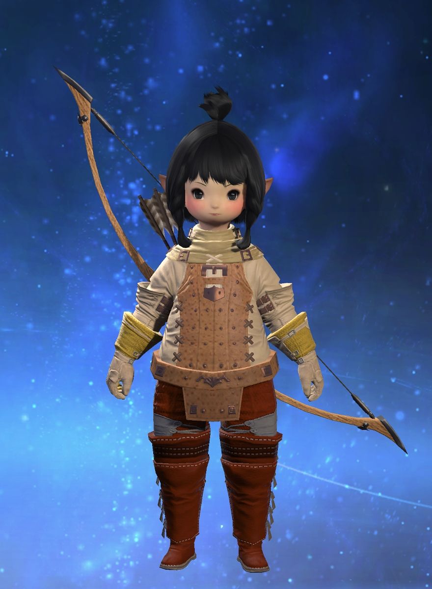 Kewpie Pewpew
