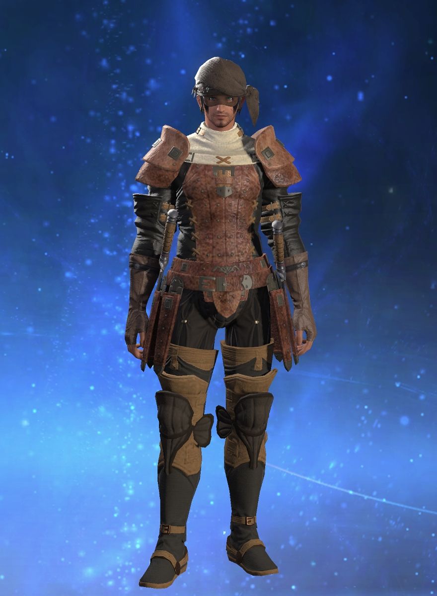 Kelvaran Thorncrest
