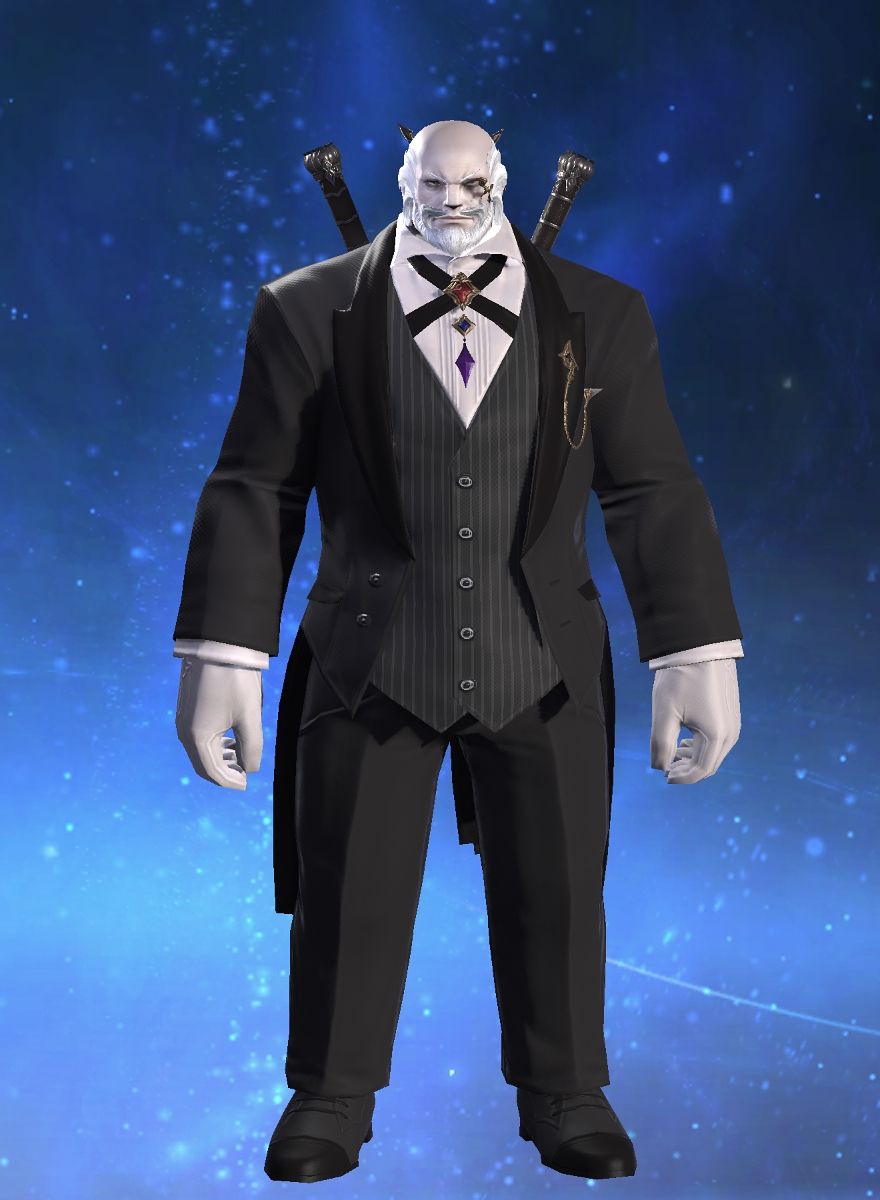 Zero Strongest