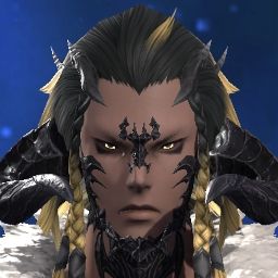 Magnai Oronir (Gilgamesh) - FFXIV Collect