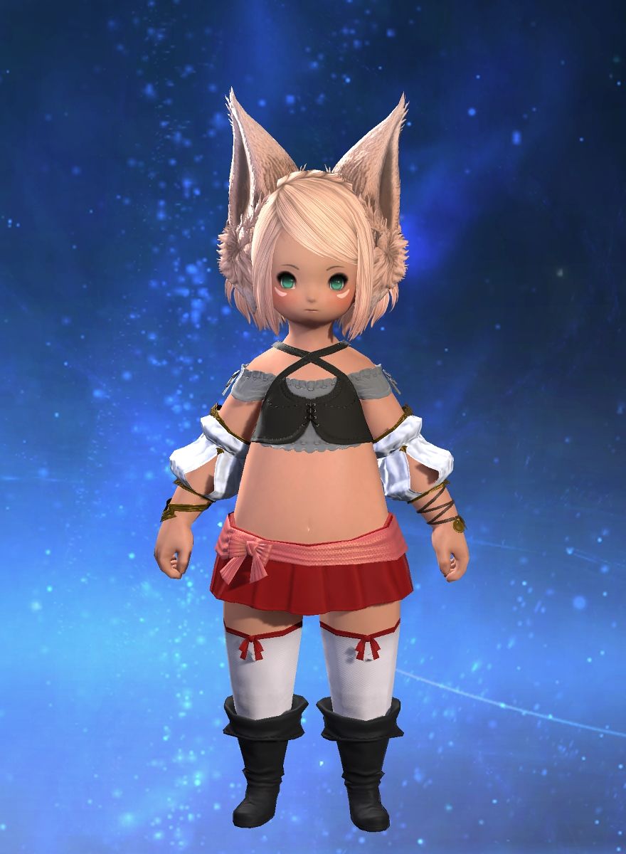 Wind-up Miqo'te