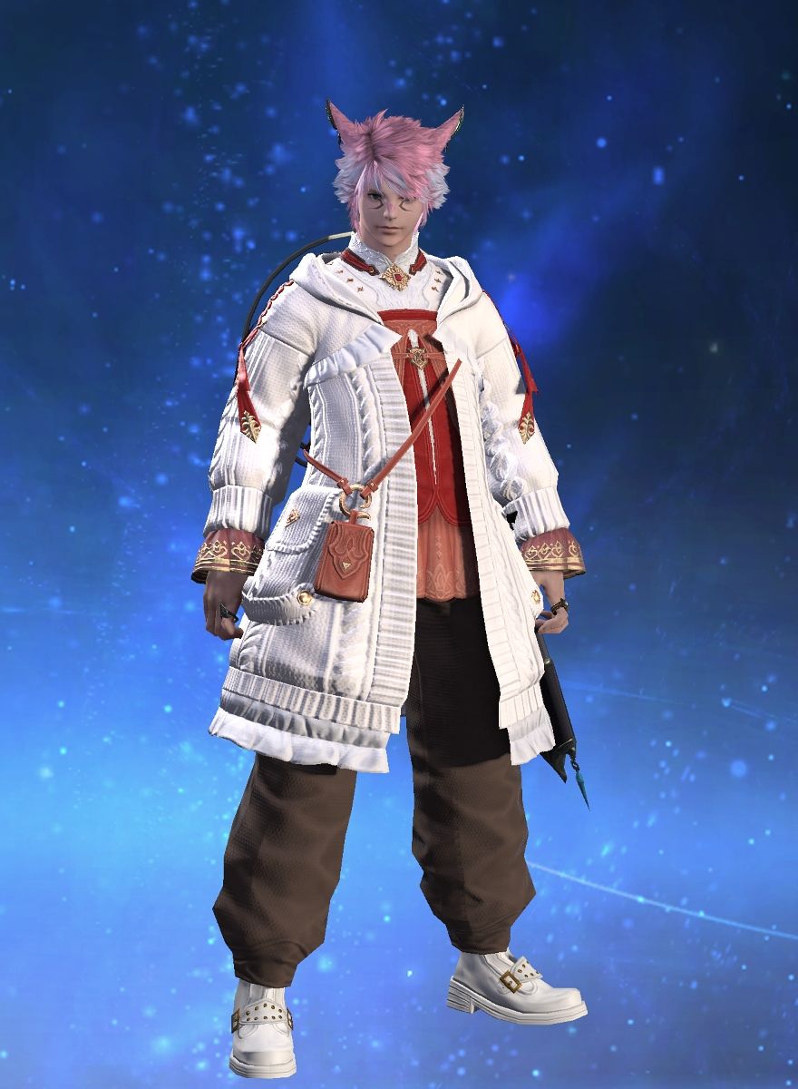 Catthew Amariyo