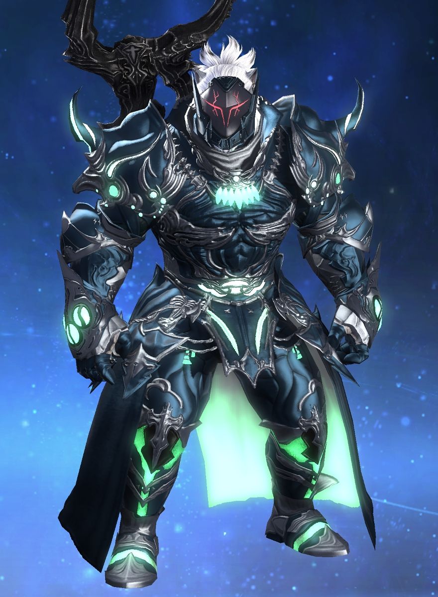 Oversoul Stormrage