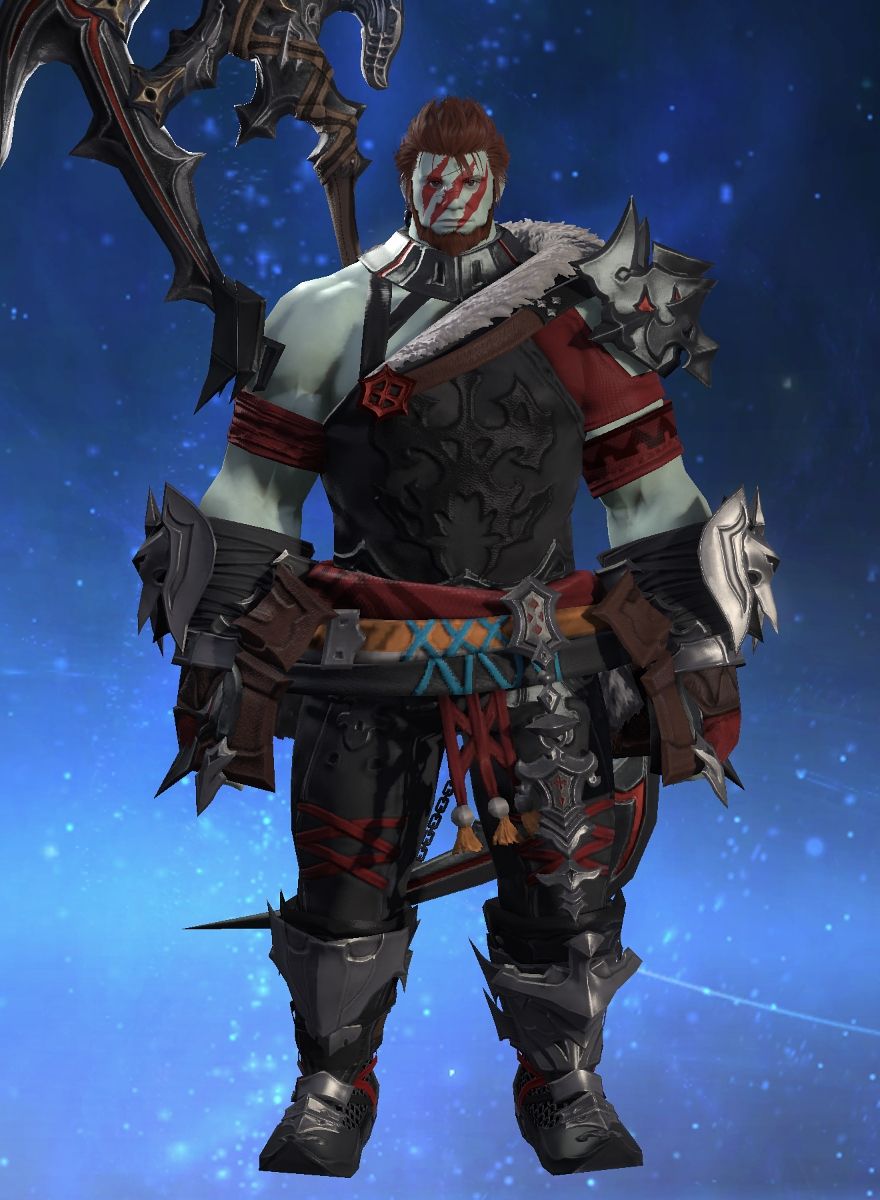 Garreth Syvinborn